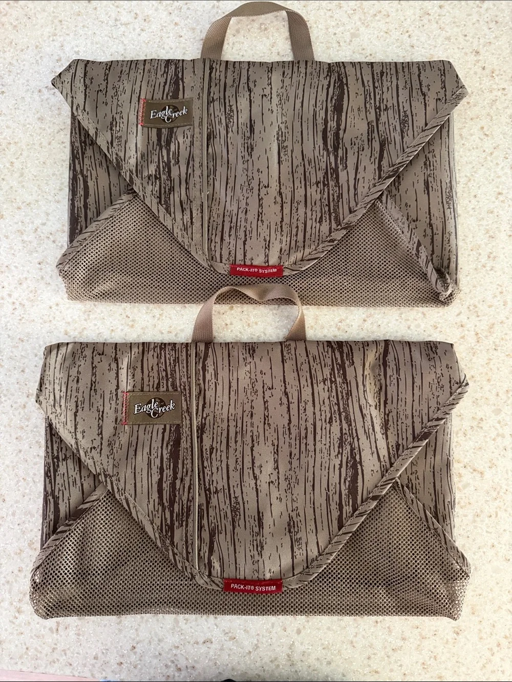 EAGLE CREEK Pack-It System Travel Organizer (Set of 2)